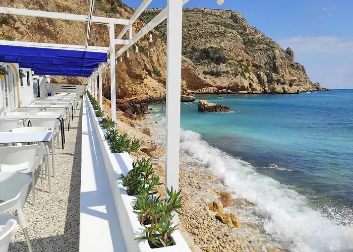 Casa Voramar Jávea