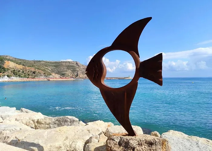 Casa Voramar Jávea