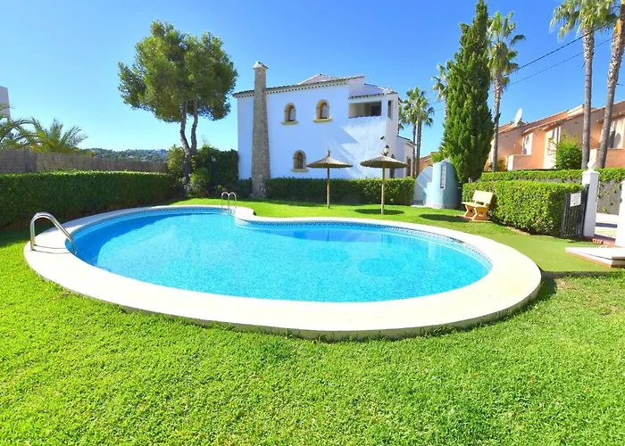Chalet Casa Voramar Jávea