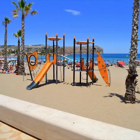 Casa Voramar Dağ evi *