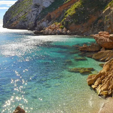 Casa Voramar * Javea