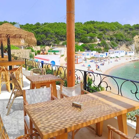 בקתה Casa Voramar Jávea