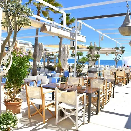 בקתה Casa Voramar