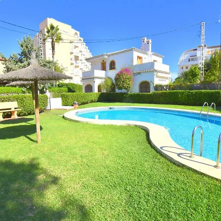 Casa Voramar בקתה Jávea