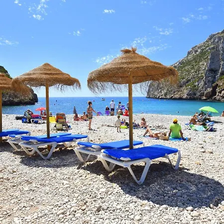 Dağ evi Casa Voramar *