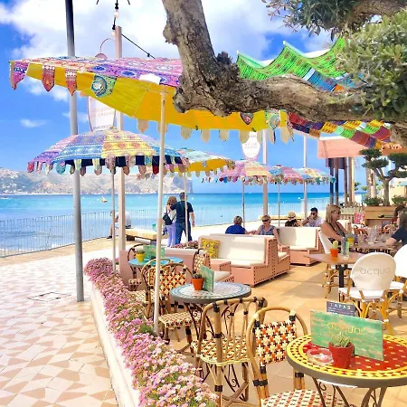 בקתה Casa Voramar *