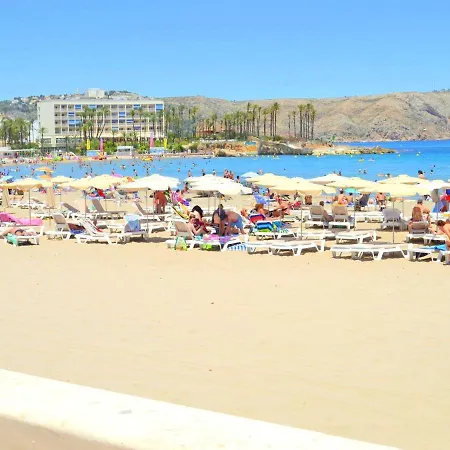 בקתה Casa Voramar