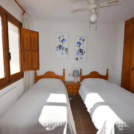 בקתה Casa Voramar