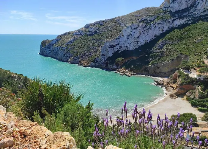 Casa Voramar Alpstuga Jávea