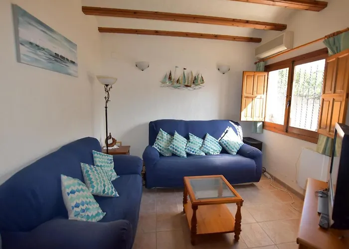 Casa Voramar Alpstuga