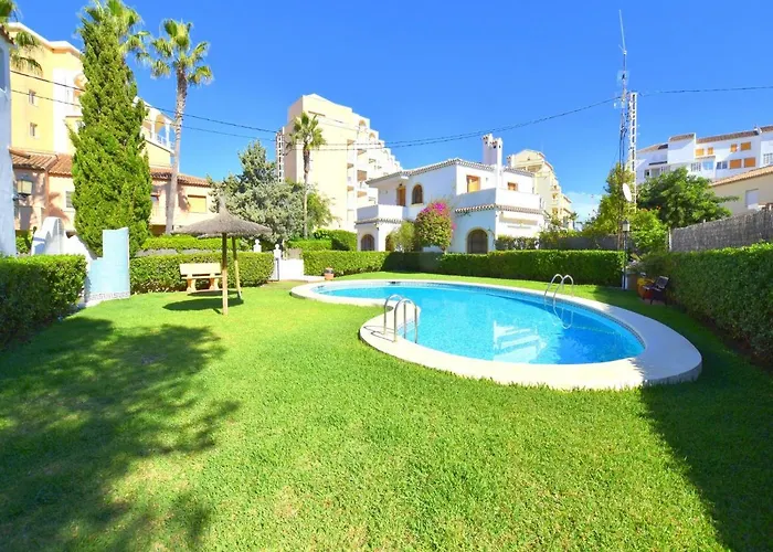 Alpstuga Casa Voramar *