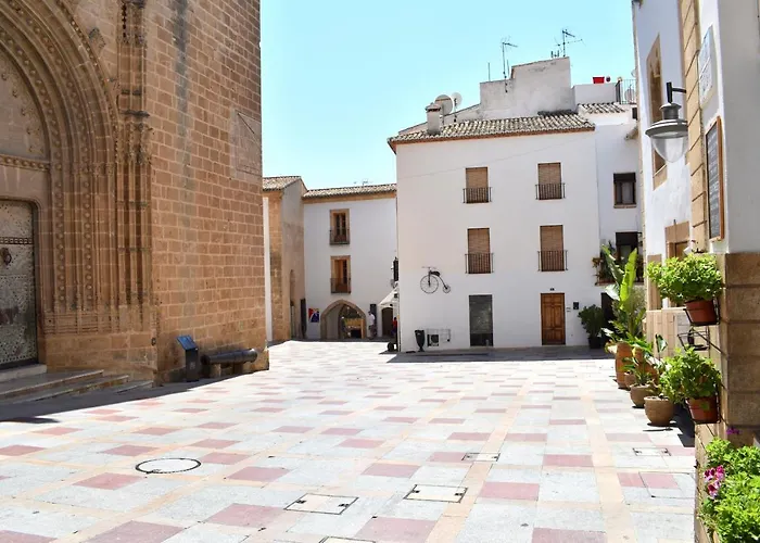 Alpstuga Casa Voramar Jávea