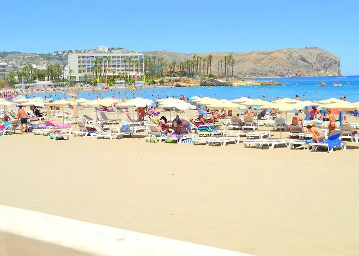 Alpstuga Casa Voramar