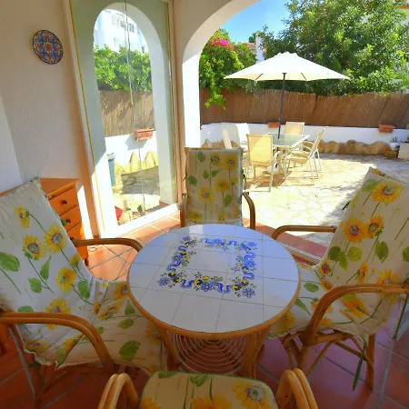 5033 Casa Voramar Alpesi faház