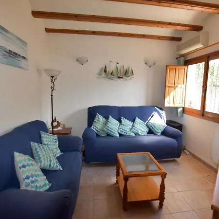 5033 Casa Voramar Alpesi faház