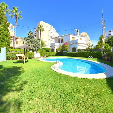 Alpesi faház 5033 Casa Voramar *