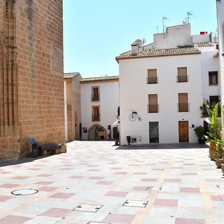 Alpesi faház 5033 Casa Voramar Jávea