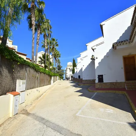 5033 Casa Voramar Alpesi faház