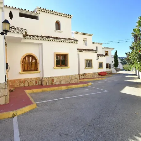 5033 Casa Voramar Alpesi faház