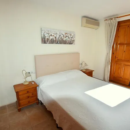 Alpesi faház 5033 Casa Voramar Jávea