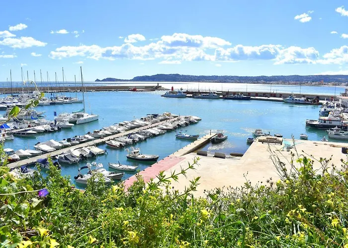 Casa Voramar Chalet Jávea