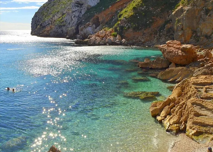 Casa Voramar * Jávea