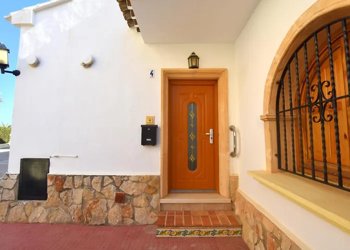 Casa Voramar * Jávea